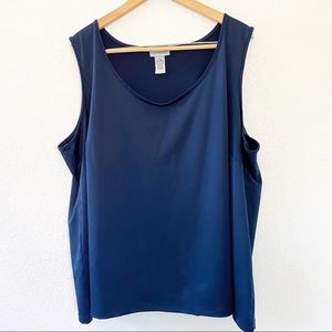 Catherine’s Sleeveless Top